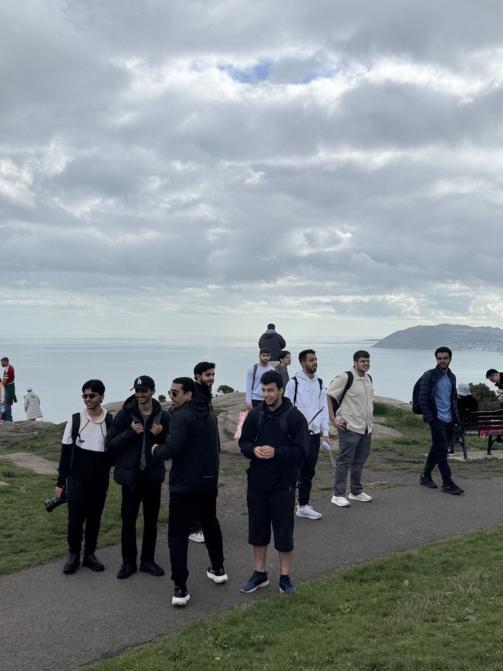 Coastal Hike