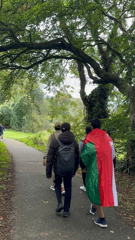 Hike to Bray
